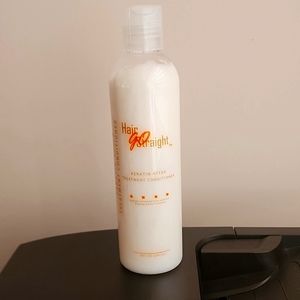 Hair Go Straight Keratin After Treatment Conditioner